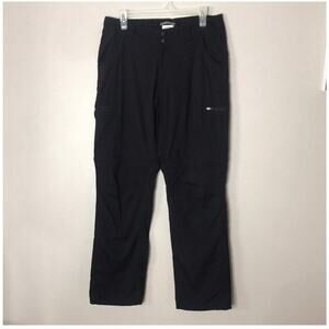 L.L. Bean Women’s water resistant Trail Hiking zip off pants size 10 regular
